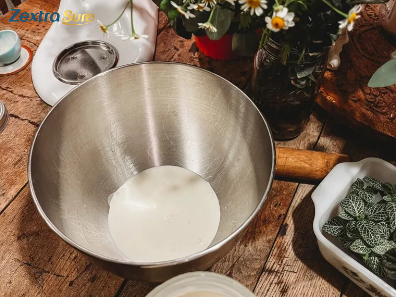 how do you make butter from milk (5)